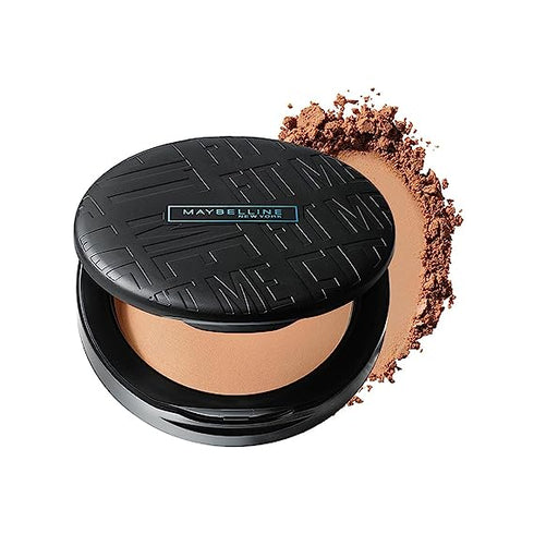 Maybelline 12Hr Oil Control Compact, 310 Sun Beige 8g